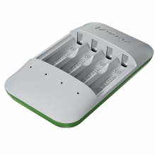 Varta Eco Charger Pro Recycled 4x AAA 56813 800mAh įkroviklis