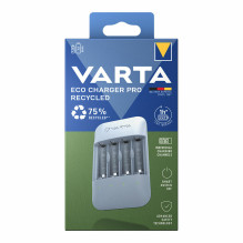 Varta Charger Eco Charger Pro Recycled Varta Charger Eco Charger Pro Recycled