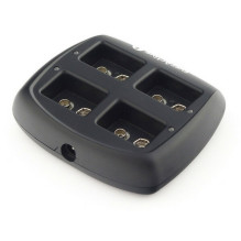Charger for 6F22 / HR22 / 9V everActive rechargeable batteries NC-109