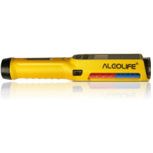 Alkometras AlcoLife F8 Yellow Alkometras AlcoLife F8 Yellow