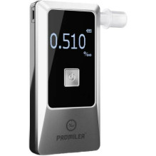 Alkomat PROMILER Alkomat elektrochemiczny Promiler iSOBER 70 Alkomat PROMILER Alkomat elektrochemiczny Promiler iSOBER 70
