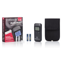 Alkoholio testeris BACscan F-40 0 - 4% Grey Alkoholio testeris BACscan F-40 0 - 4% Grey