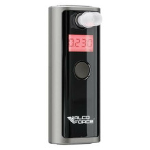 Breathalyzer AlcoForce Detector