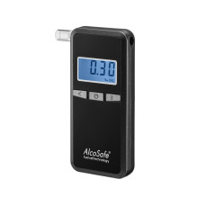 Alkometras Alcosafe F8
