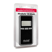Alkometras Alcosafe F8 Alkometras Alcosafe F8