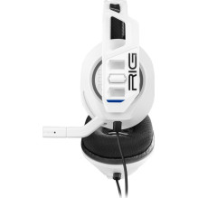NACON RIG 300HS PS5 GAMING HEADSET WHITE RIG300PROHSW NACON RIG 300HS PS5 GAMING HEADSET WHITE RIG300PROHSW