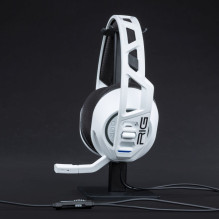 NACON RIG 300HS PS5 GAMING HEADSET WHITE RIG300PROHSW NACON RIG 300HS PS5 GAMING HEADSET WHITE RIG300PROHSW