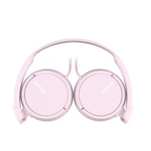 Sony MDR-ZX110 Wired On-Ear Foldable Headphones Pink EU Sony MDR-ZX110 Wired On-Ear Foldable Headphones Pink EU