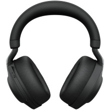 Jabra Evolve2 85 MS stereo USB-C juodas Jabra Evolve2 85 MS stereo USB-C juodas