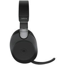 Jabra Evolve2 85 MS stereo USB-C juodas Jabra Evolve2 85 MS stereo USB-C juodas