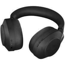 Jabra Evolve2 85 MS stereo USB-C juodas Jabra Evolve2 85 MS stereo USB-C juodas