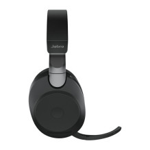 Jabra Headset Evolve2 85 UC Duo, incl. Link 380a Ladestat. Jabra Headset Evolve2 85 UC Duo, incl. Link 380a Ladestat.