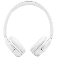 JBL Tune 530BT Bluetooth Headphones, white (EU) JBL Tune 530BT Bluetooth Headphones, white (EU)