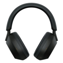 Headphones Sony WH-1000XM5 Wireless NC Headphones Black Headphones Sony WH-1000XM5 Wireless NC Headphones Black