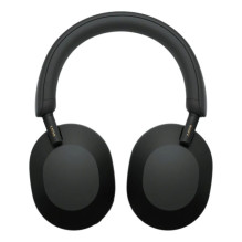 Ausinės Sony WH-1000XM5 Belaidės NC ausinės, juodos Ausinės Sony WH-1000XM5 Belaidės NC ausinės, juodos