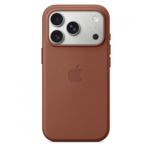 iPhone 17 Pro TechWoven Puzdro s MagSafe - Sienna iPhone 17 Pro TechWoven Puzdro s MagSafe - Sienna