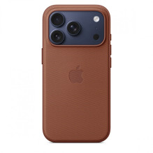 iPhone 17 Pro TechWoven Puzdro s MagSafe - Sienna iPhone 17 Pro TechWoven Puzdro s MagSafe - Sienna