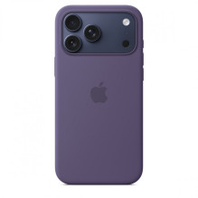 Apple MGFN4ZM / A Silicone Case with MagSafe for iPhone 17 Pro Max / Purple Fog