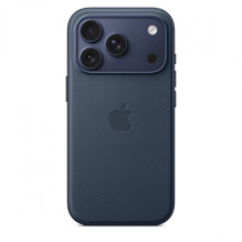 Apple Funktionsgewebe Case mit MagSafe (mėlyna, iPhone 17 Pro) Apple Funktionsgewebe Case mit MagSafe (mėlyna, iPhone 17 Pro)