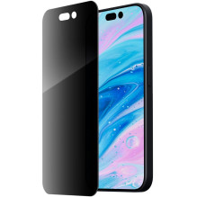 LAUT PRIME GLASS ekrano apsauga nuo smalsių žvilgsnių iPhone 15