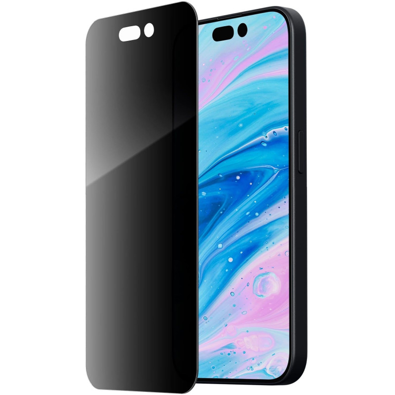 LAUT PRIME GLASS ekrano apsauga nuo smalsių žvilgsnių iPhone 15
