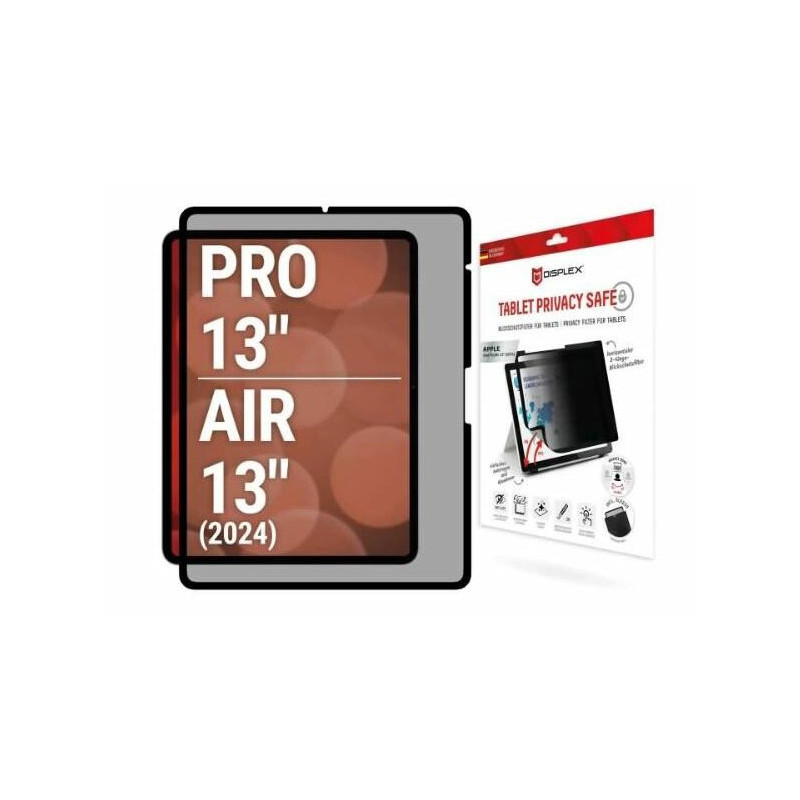 DISPLEX Tablet PR Safe iPad Pro13" / Air 13" (24 / 25)
