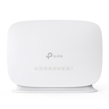 Wireless Router - TP-Link TL-MR105 4G LTE White Wireless Router - TP-Link TL-MR105 4G LTE White