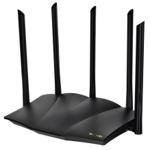 Wireless Router - Tenda Tx12 Pro, Black