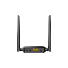Wireless Router - Tenda 4G05, Fast Ethernet, Black Wireless Router - Tenda 4G05, Fast Ethernet, Black