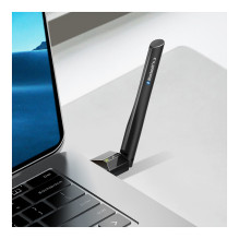 TP-Link Bluetooth UB500 Plus Bluetooth 5.3 USB adapteris TP-Link Bluetooth UB500 Plus Bluetooth 5.3 USB adapteris
