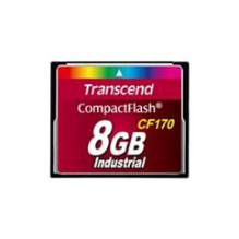 8 GB „Transcend 170“ kortelė