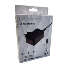 LC Power 90W USB-C LC-NB-GAN-90-C