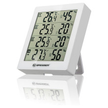 Bresser Optics 7000020GYE000 digital weather station