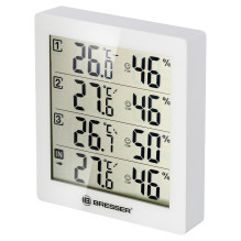 Bresser Optics 7000020GYE000 digital weather station Bresser Optics 7000020GYE000 digital weather station
