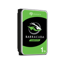 „SEAGATE Barracuda 7200“ stacionarus diskas, 1 TB, 7200 aps./min., SATA, 8,89 cm (3,5 colio), kietasis diskas