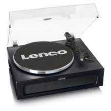 Lenco Turntable LS-430BK black Lenco Turntable LS-430BK black