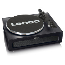 Lenco Turntable LS-430BK black Lenco Turntable LS-430BK black
