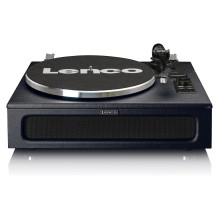 Lenco Turntable LS-430BK black Lenco Turntable LS-430BK black