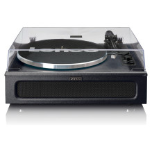 Lenco Turntable LS-430BK black Lenco Turntable LS-430BK black