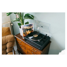 Lenco Turntable LS-430BK black Lenco Turntable LS-430BK black