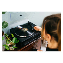 Lenco Turntable LS-430BK black Lenco Turntable LS-430BK black