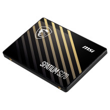 2.5" MSI 480GB S270...