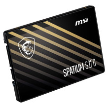 2.5" MSI 480GB S270 SATA6 500 / 400 S78-440E350-P83 2.5" MSI 480GB S270 SATA6 500 / 400 S78-440E350-P83