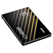 2.5" MSI 480GB S270 SATA6 500 / 400 S78-440E350-P83 2.5" MSI 480GB S270 SATA6 500 / 400 S78-440E350-P83
