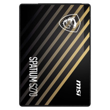 2.5" MSI 480GB S270 SATA6 500 / 400 S78-440E350-P83 2.5" MSI 480GB S270 SATA6 500 / 400 S78-440E350-P83