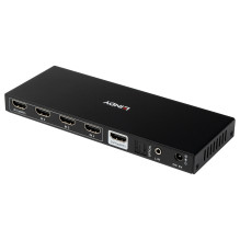 LINDY 4 Port HDMI 8K60 Switch with eARC