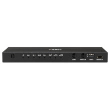 LINDY 4 Port HDMI 8K60 Switch with eARC
