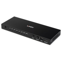 LINDY 4 Port HDMI 8K60 Switch with eARC