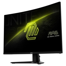 MSI MAG 32CQ6F computer monitor