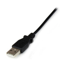 StarTech USB iki 5.5mm Galia Cable - N tipo vamzdis - 1m StarTech USB iki 5.5mm Galia Cable - N tipo vamzdis - 1m